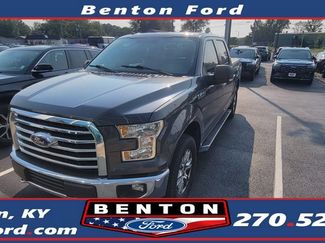 Used 2016 Ford F150 XLT w/ Equipment Group 301A Mid AWD/4WD video 1