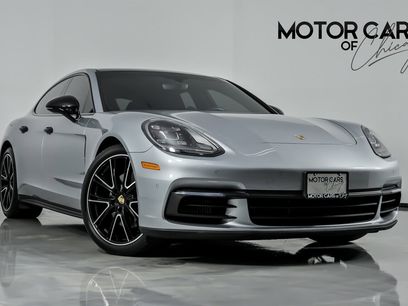 Used 2018 Porsche Panamera 4S