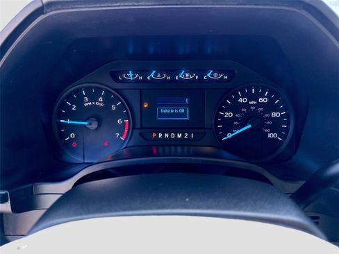 Used 2021 Ford F250 XL w/ Power Equipment Group AWD/4WD image 4