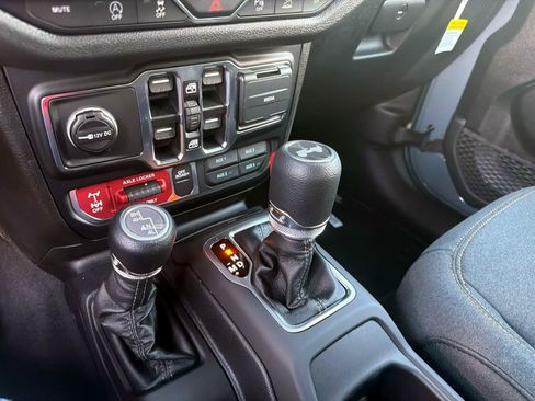 New 2026 Jeep Wrangler Unlimited Sport AWD/4WD image 20