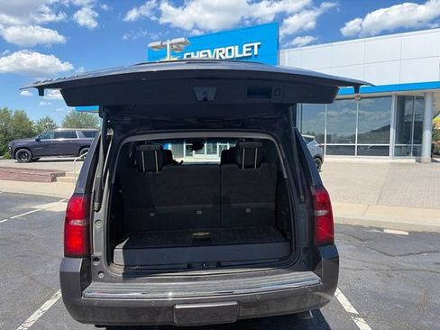 Used 2015 Chevrolet Tahoe LTZ AWD/4WD image 9