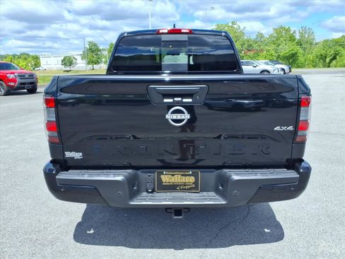 Certified 2025 Nissan Frontier SV w/ SV Convenience Package AWD/4WD image 17