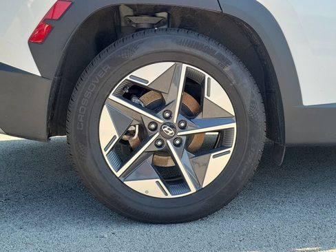 Used 2025 Hyundai Tucson SEL FWD image 5