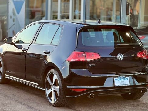 Used 2016 Volkswagen GTI S image 3