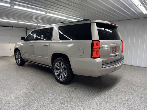 Used 2015 Chevrolet Suburban LTZ AWD/4WD image 3
