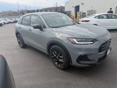 Used 2023 Honda HR-V Sport