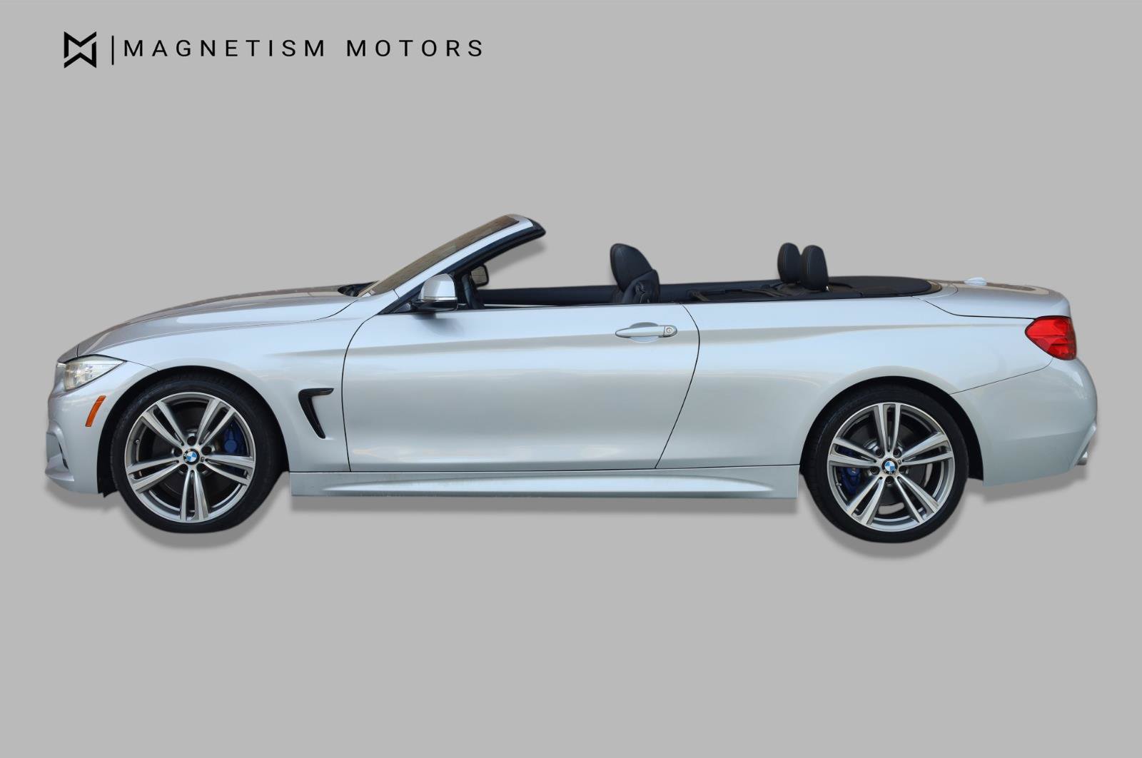Used 2014 BMW 435i Convertible RWD image 5