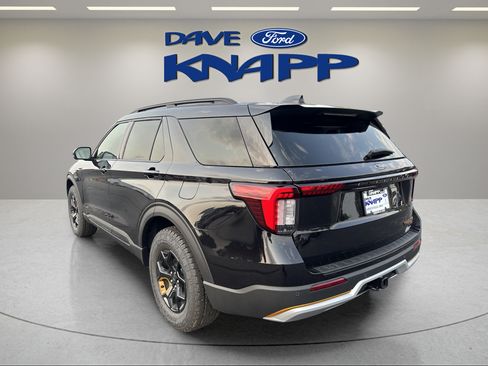 New 2026 Ford Explorer Tremor w/ Tremor Ultimate Package AWD/4WD image 5