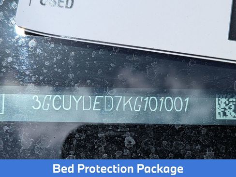 Used 2019 Chevrolet Silverado 1500 LT w/ All-Star Edition image 11