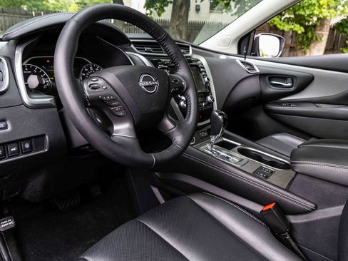 Certified 2024 Nissan Murano SL image 7