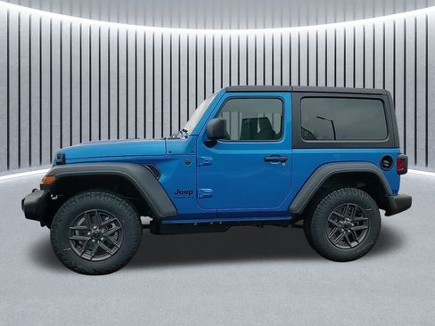 New 2026 Jeep Wrangler Sport S image 6