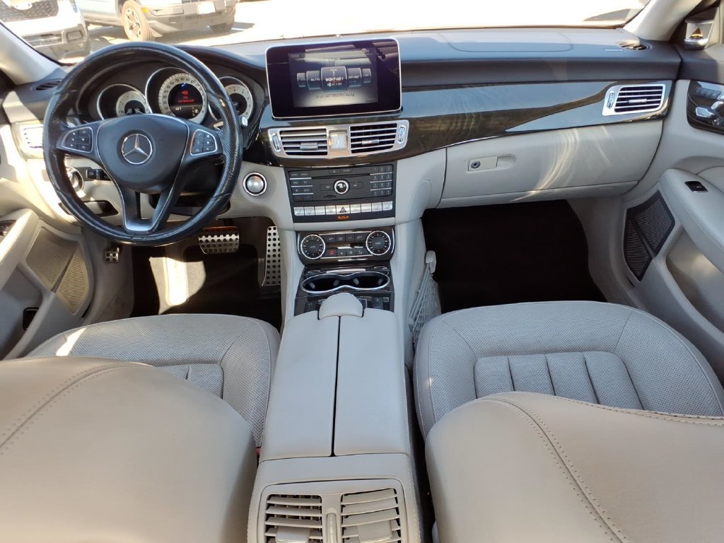 Used 2017 Mercedes-Benz CLS 550 image 16
