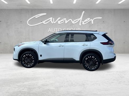 New 2026 Nissan Rogue Dark Armor FWD image 14