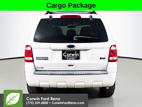 Used 2011 Ford Escape XLT w/ 202A Rapid Spec Order Code image 6