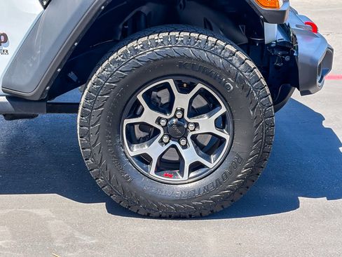 Used 2021 Jeep Wrangler Unlimited Rubicon AWD/4WD image 9