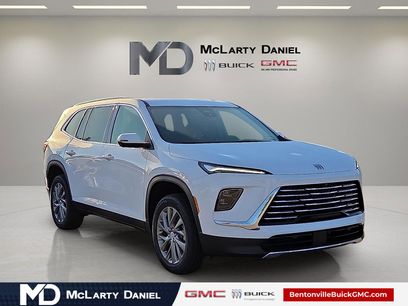 New 2026 Buick Enclave Preferred
