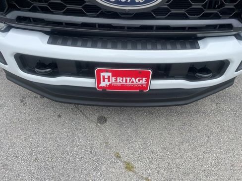 New 2026 Ford F350 XL w/ STX Appearance Package image 4