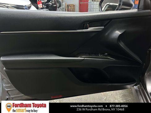 Certified 2024 Toyota Camry LE AWD/4WD image 17