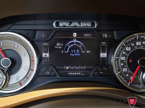 Used 2021 RAM 3500 Limited AWD/4WD image 31