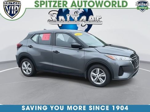 Used 2024 Nissan Kicks S FWD image 2