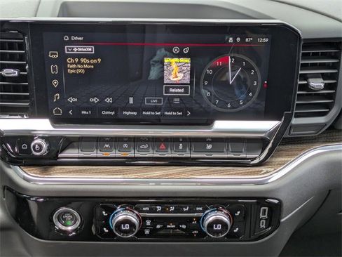 Used 2024 GMC Sierra 1500 Elevation image 16