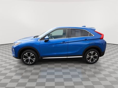 Used 2018 Mitsubishi Eclipse Cross SE AWD/4WD image 8