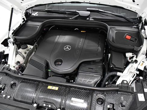New 2026 Mercedes-Benz GLE 450 4MATIC Coupe image 5