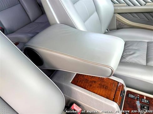 Used 1991 Mercedes-Benz 560 SEC image 27