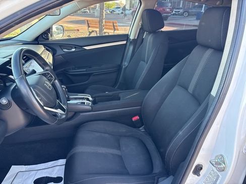Used 2020 Honda Civic EX image 5