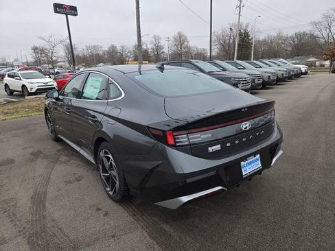 New 2026 Hyundai Sonata SEL image 8