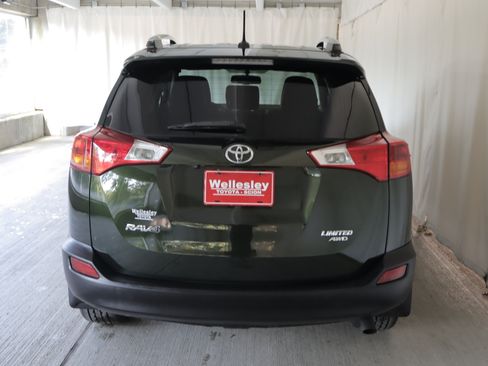 Used 2013 Toyota RAV4 Limited AWD/4WD image 26