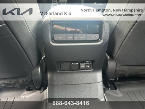 Used 2025 Toyota Land Cruiser w/ Premium Package AWD/4WD image 19