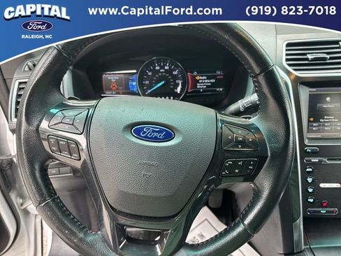 Used 2016 Ford Explorer Sport AWD/4WD image 24