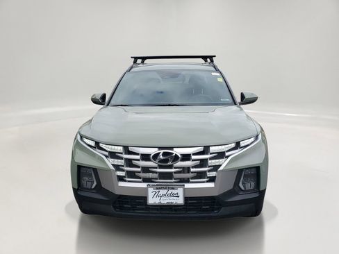 Used 2022 Hyundai Santa Cruz SEL Premium AWD/4WD image 2