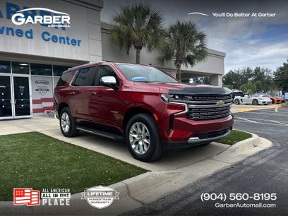 Used 2024 Chevrolet Tahoe Premier