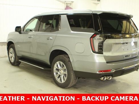New 2025 Chevrolet Tahoe Premier image 25