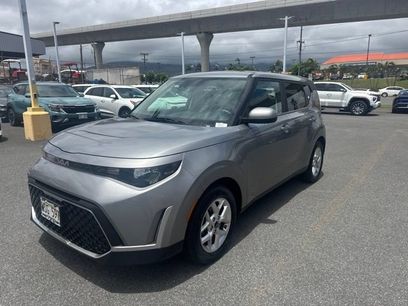Certified 2023 Kia Soul LX w/ Option Group 015