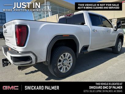 Used 2023 GMC Sierra 2500 Denali w/ Denali Ultimate Package
