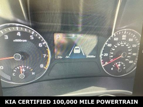 Certified 2023 Kia Forte GT-Line w/ GT-Line Technology Package FWD image 4