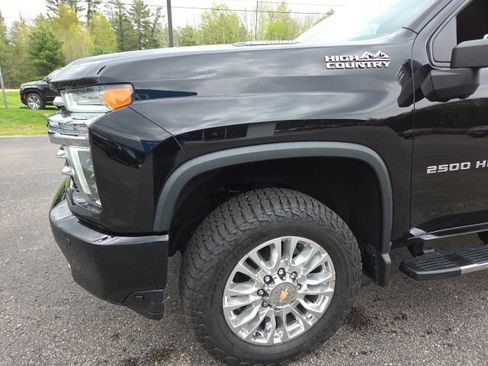 Used 2021 Chevrolet Silverado 2500 High Country w/ Z71 Off-Road Package AWD/4WD image 55