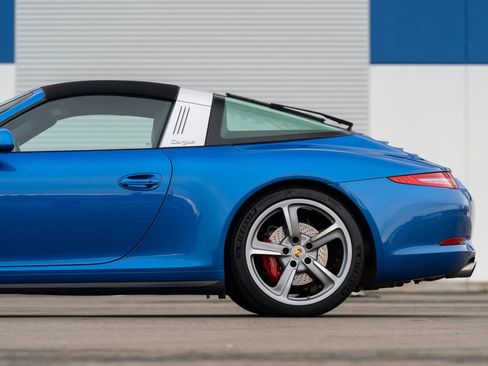 Used 2015 Porsche 911 Targa 4S image 62