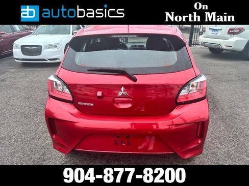 Used 2022 Mitsubishi Mirage ES FWD image 6