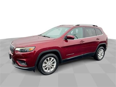 Used 2019 Jeep Cherokee Latitude w/ Cold Weather Group