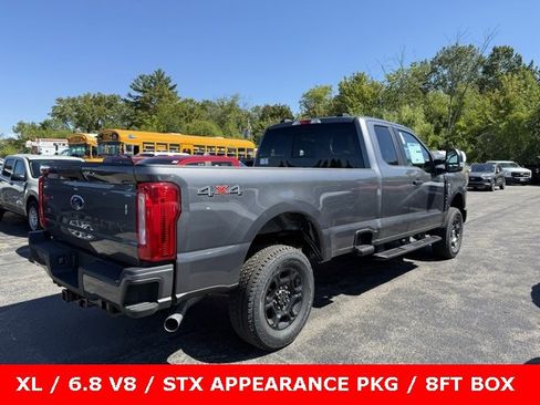 New 2026 Ford F350 XL w/ STX Appearance Package image 7
