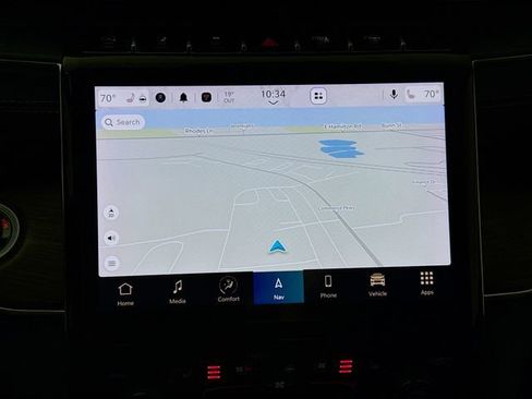 Used 2021 Jeep Grand Cherokee L Summit w/ Luxury Tech Group V image 13