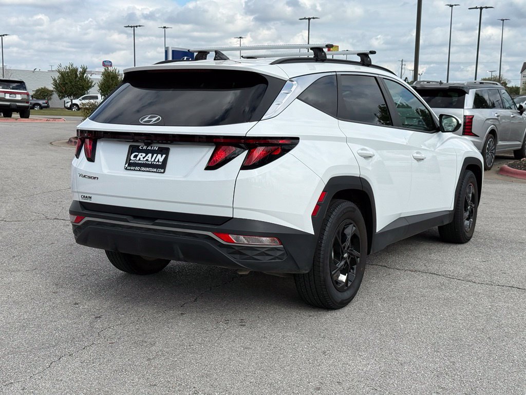 Used 2024 Hyundai Tucson SEL FWD image 7