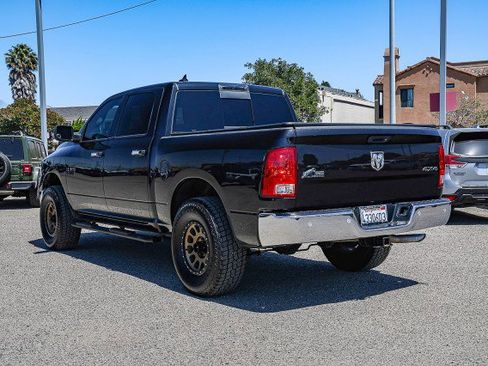 Used 2018 RAM 1500 Big Horn AWD/4WD image 8