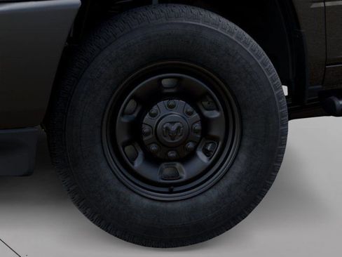 New 2026 RAM 2500 Tradesman image 8