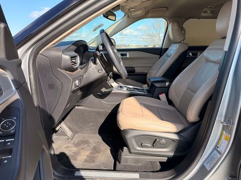 Used 2020 Ford Explorer Limited w/ Class III Trailer Tow Package image 23