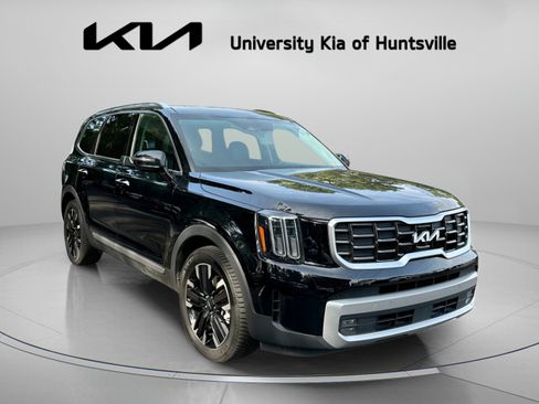 Used 2023 Kia Telluride SX Prestige AWD/4WD image 2